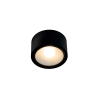 NORLYS Sol fekete LED kültéri mennyezeti lámpa (NO-4057BL) LED 1 izzós IP65