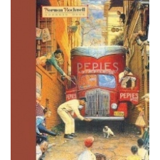  Norman Rockwell – Norman Rockwell idegen nyelvű könyv