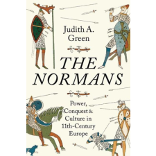  Normans – Judith A. Green idegen nyelvű könyv