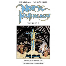  Norse Mythology Volume 2 (Graphic Novel) – P. Craig Russell,Matt Horak idegen nyelvű könyv