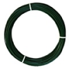 Nortene PLAST WIRE műanyag bevonatos huzaldrót (1.1 mm x 50 méter/tekercs) zöld
