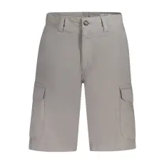 North Sails FÉRFI BERMUDA PANTS SZÜRKE