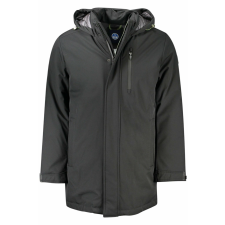 North Sails férfi dzseki 603310000 2XL INTL Fekete férfi kabát, dzseki