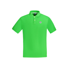 North Sails FÉRFI RÖVID UJJÚ POLO GREEN