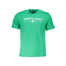 North Sails GREEN FÉRFI RÖVID UJJÚ PÓLÓ férfi póló