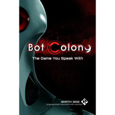 North Side Bot Colony (PC - Steam elektronikus játék licensz) videójáték
