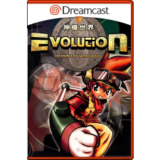 North Star Games Evolution : The Video Game (digitális licenc) videójáték