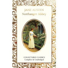 Northanger Abbey – Jane Austen idegen nyelvű könyv