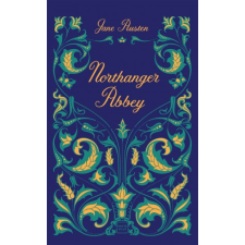  Northanger Abbey – Jane Austen idegen nyelvű könyv