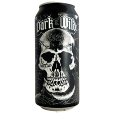  Northern Monk Dark & Wild 2024 Dessert Stout  (0,44) (8,4%) sör