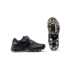 Northwave All Terrain Spider Plus 3 kerékpáros SPD MTB cipő, fekete-camo, 40-es