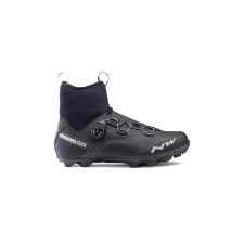 Northwave Celsius XC GTX kerékpáros téli cipő, MTB, SPD, fekete, 44-es kerékpáros cipő