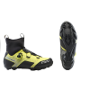 Northwave Cipő NORTHWAVE MTB CELSIUS XC ARCTIC GTX, 41 téli, fluo sárga/fekete kerékpáros