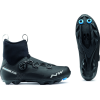 Northwave Cipő NORTHWAVE MTB CELSIUS XC ARCTIC GTX 46 téli, fekete kerékpáros
