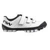 Northwave CIPŐ NORTHWAVE MTB HAMMER 44,5 VILÁGOSSZÜRKE/FEKETE kerékpáros