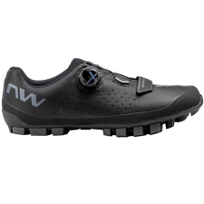 Northwave Cipő NORTHWAVE MTB HAMMER PLUS 38 FEKETE/SÖTÉTSZÜRKE kerékpáros kerékpáros cipő