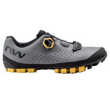Northwave CIPŐ NORTHWAVE MTB HAMMER PLUS 40 SÖTÉTSZÜRKE/MÉZ kerékpáros kerékpáros cipő