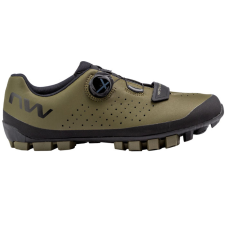Northwave CIPŐ NORTHWAVE MTB HAMMER PLUS 42,5 ZÖLD/FEKETE kerékpáros kerékpáros cipő