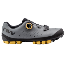 Northwave CIPŐ NORTHWAVE MTB HAMMER PLUS 42 SÖTÉTSZÜRKE/MÉZ kerékpáros kerékpáros cipő