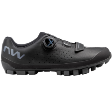 Northwave CIPŐ NORTHWAVE MTB HAMMER PLUS 43 FEKETE/SÖTÉTSZÜRKE kerékpáros kerékpáros cipő