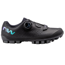 Northwave CIPŐ NORTHWAVE MTB HAMMER PLUS WMN NŐI 36FEKETE/SZÍNVÁLTÓS kerékpáros kerékpáros cipő