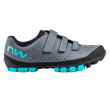Northwave CIPŐ NORTHWAVE MTB HAMMER WMN NŐI 39 SÖTÉTSZÜRKE/TÜRKIZ kerékpáros kerékpáros cipő