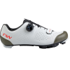 Northwave Cipő NORTHWAVE MTB RAZER 45,5 VILÁGOSSZÜRKE/ZÖLD kerékpáros