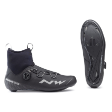 Northwave Cipő NORTHWAVE ROAD CELSIUS R GTX téli kerékpáros kerékpáros cipő