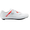 Northwave Cipő NORTHWAVE ROAD CORE PLUS 2 44,5 FEHÉR/FLUO PIROS kerékpáros