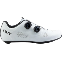 Northwave Cipő NORTHWAVE ROAD REVOLUTION WIDE 45,5 FEHÉR/FEKETE kerékpáros kerékpáros cipő
