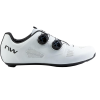 Northwave Cipő NORTHWAVE ROAD REVOLUTION WIDE 46 FEHÉR/FEKETE kerékpáros