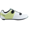 Northwave Cipő NORTHWAVE ROAD STORM CARBON 41 FEHÉR/ZÖLD (MATCHA) kerékpáros