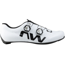 Northwave CIPŐ NORTHWAVE ROAD VELOCE EXTREME 44,5 FEHÉR/FEKETE kerékpáros kerékpáros cipő