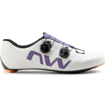 Northwave Cipő NORTHWAVE ROAD VELOCE EXTREME 45 SZÜRKE/LILA kerékpáros kerékpáros cipő