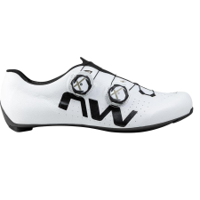 Northwave CIPŐ NORTHWAVE ROAD VELOCE EXTREME 46 FEHÉR/FEKETE kerékpáros kerékpáros cipő