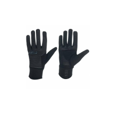 Northwave Fast Gel hosszú ujjú téli kesztyű, fekete, XXL-es méret kerékpáros kesztyű