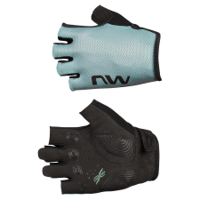 Northwave Kesztyű NORTHWAVE ACTIVE WMN NŐI RÖVID M ZÖLD kerékpáros kerékpáros kesztyű