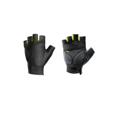 Northwave Kesztyű NORTHWAVE EXTREME rövid S sárga fluo/fekete kerékpáros kerékpáros kesztyű