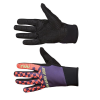 Northwave Kesztyű NORTHWAVE téli WINTER ACTIVE L hosszú, lila/narancs MINTA kerékpáros