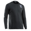 Northwave MEZ NORTHWAVE BOMB HOSSZÚ 3XL FEKETE/VILÁGOSSZÜRKE kerékpáros