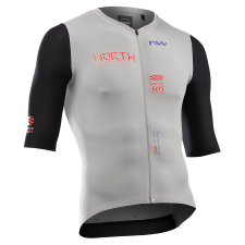 Northwave MEZ NORTHWAVE EXTREME EVO RÖVID XL SZÜRKE kerékpáros biciklis mez