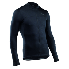 Northwave Mez NORTHWAVE FORCE 2 hosszú 4XL fekete kerékpáros biciklis mez