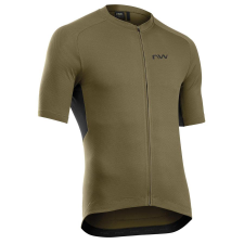 Northwave MEZ NORTHWAVE FORCE 2 RÖVID 4XL ZÖLD kerékpáros biciklis mez
