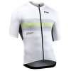 Northwave MEZ NORTHWAVE FORCE EVO RÖVID 4XL FEHÉR/ZÖLD (MATCHA) kerékpáros