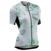 Northwave MEZ NORTHWAVE FORCE EVO WOMAN NŐI RÖVID XL SZÜRKE/ZÖLD kerékpáros
