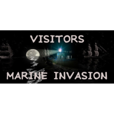 Northway Games Visitors: Marine Invasion (Digitális kulcs - PC) videójáték