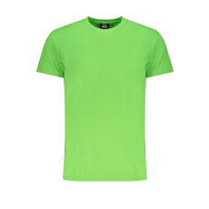 NORWAY 1963 NORVÉGIA 1963 GREEN FÉRFI RÖVID UJJÚ PÓLÓ
