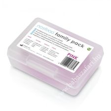 Nosiboo Family Pack kiegészítő csomag - Pink orrszívó