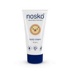 Nosko Nosko Baby testkrém 75ml testápoló