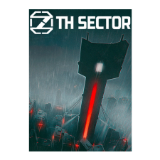 Носков Сергей 7th Sector (PC - Steam Digitális termékkulcs) videójáték